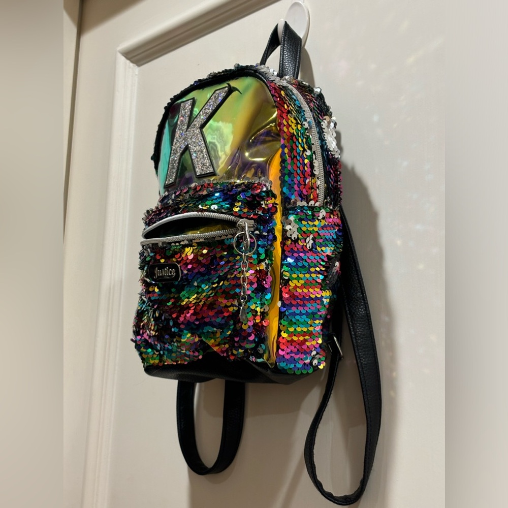 Justice (Girls 🧒 backpack bag  very pretty